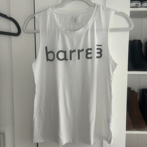 Barre3 Signature Cutoff Tank